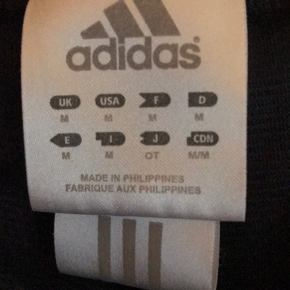 Women Adidas Capri Pants - Picture 5 of 5